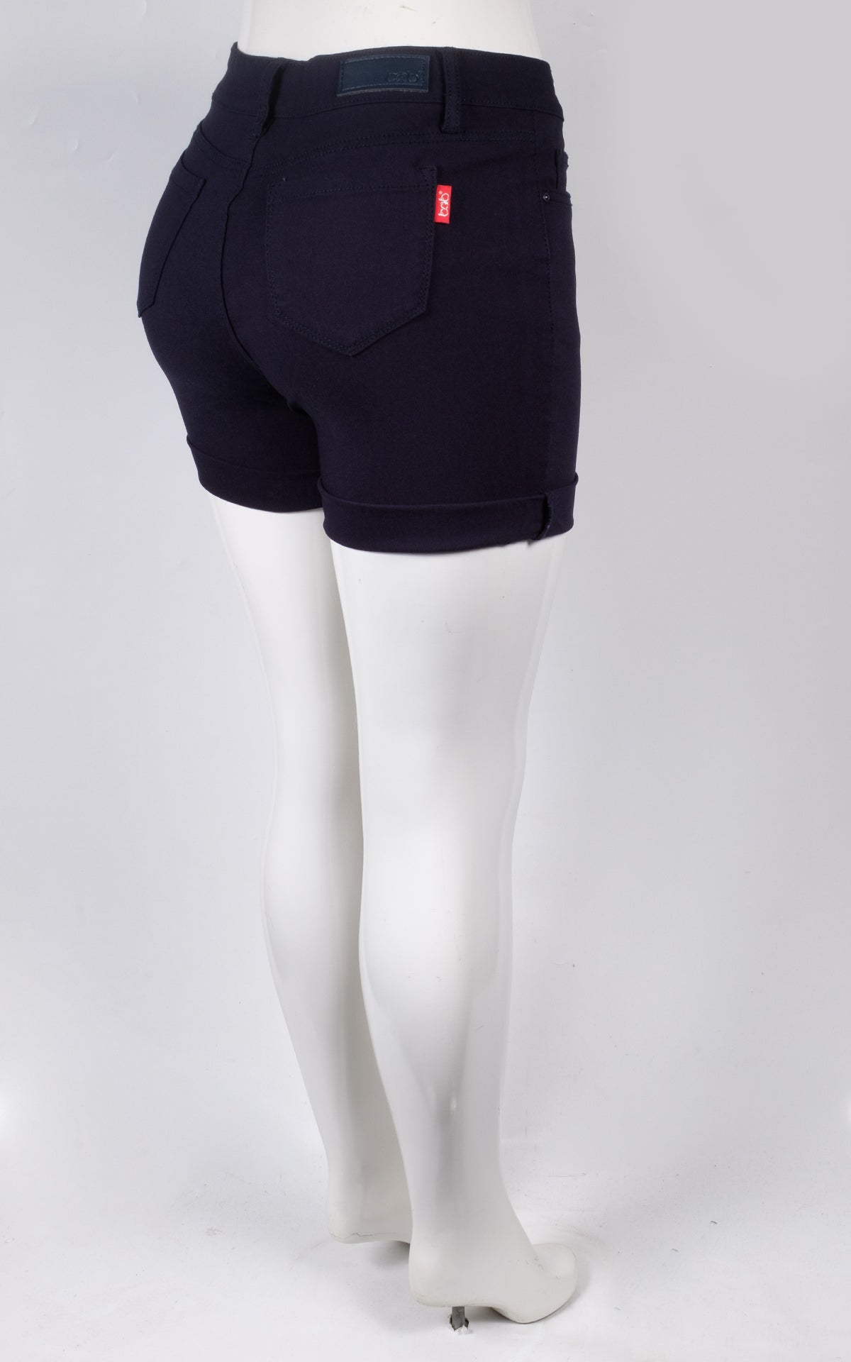 NAVY SHORTS-WSP/6.50-PKG/12-SIZE/1.3.5x2.7x2.9x2.11x2.13.15